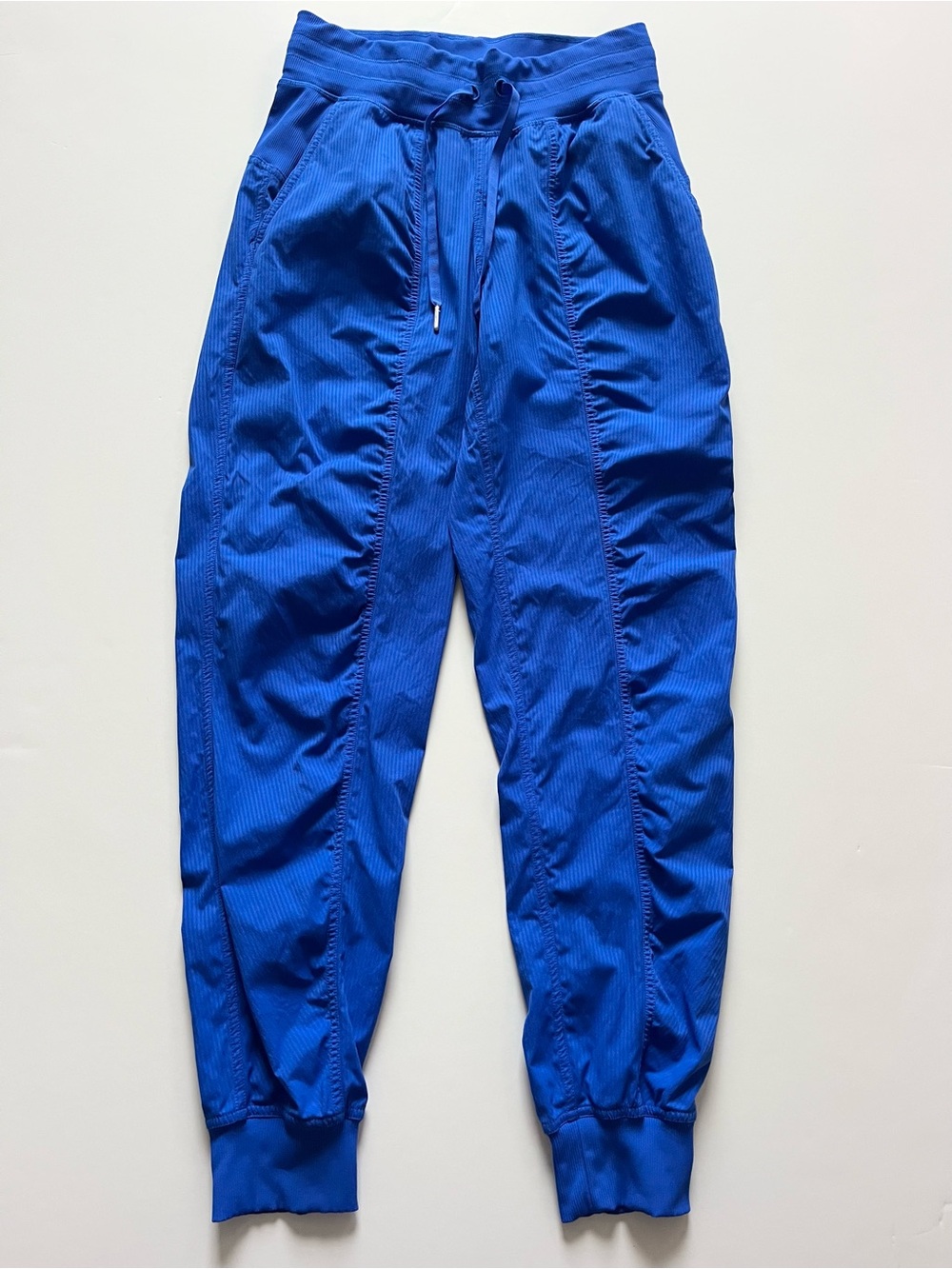 lululemon athletica Dance Studio Mid-Rise Jogger Full Length-Cerulean Blue-4